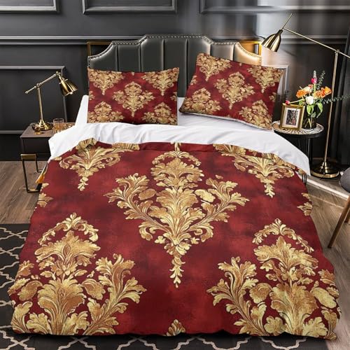 Parure de lit hypoallergique microfibre contre allergies nuit - 2