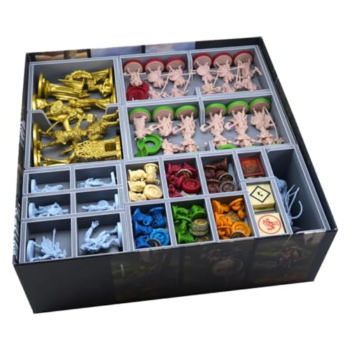 Preisvergleich Produktbild Folded Space Blood Rage + Expansions Insert