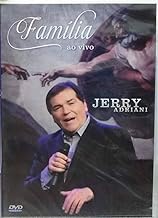 JERRY ADRIANI - FAMILIA AO VIVO (DVD