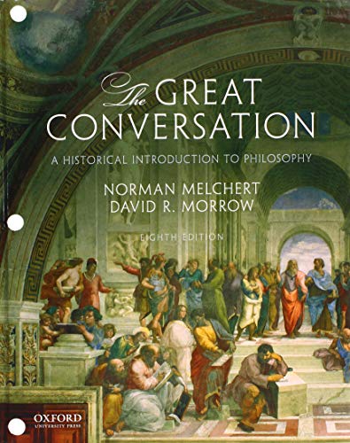 The Great Conversation: A Historical Introducti... 019067069X Book Cover