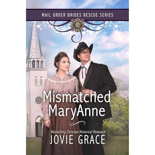 Mismatched MaryAnne by Jovie Grace episode artwork