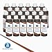 Dynarex Povidone-Iodine Prep Solution, Antiseptic Solution for Skin and Mucosa, Ideal for Surgical Site Preparation, Contains Povidone Iodine 10%,1 Case of 24 8 fl. oz. Bottles (Packaging May Vary)