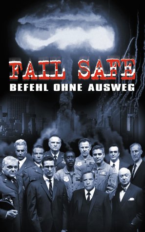 Preisvergleich Produktbild Fail Safe - Befehl ohne Ausweg [VHS]