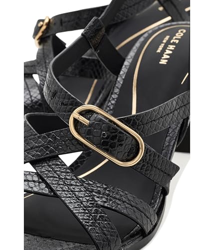 Image of Cole Haan Women's Dillon Heeled Strappy