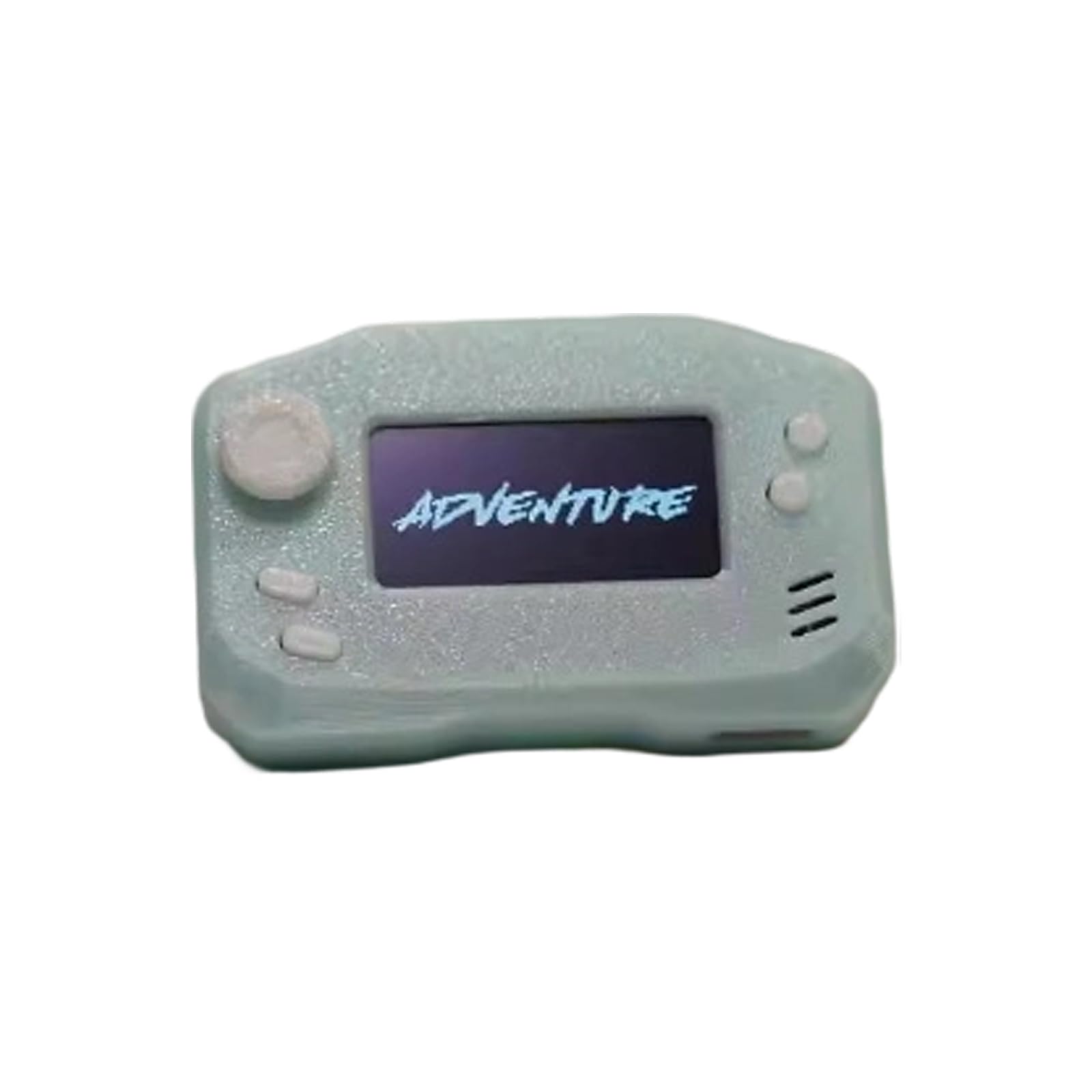 Console leggera per giochi Arduboy compatibile con display da 1, 3 pollici, batteria da 600 mAh, console gioco da viaggio