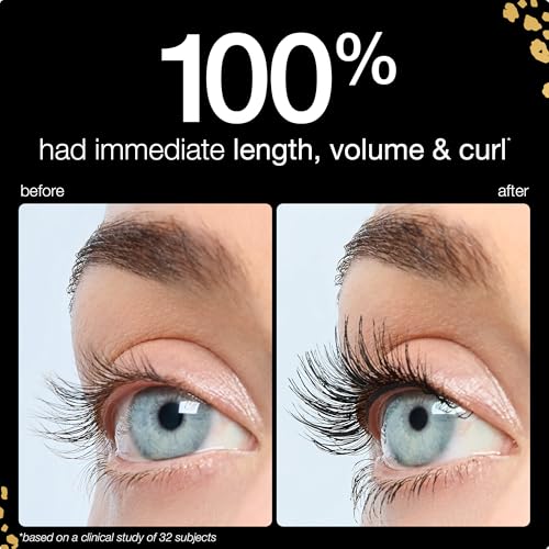 Tarte Maneater Mascara – Black, Volumizing & Lengthening, 16HR Wear — view 9