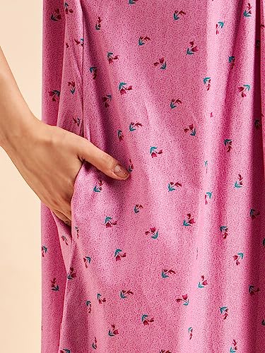 Image of Sweet Dreams Women Night Dress