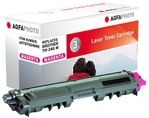 Preisvergleich Produktbild AgfaPhoto APTBTN246ME Remanufactured Toner Pack of 1