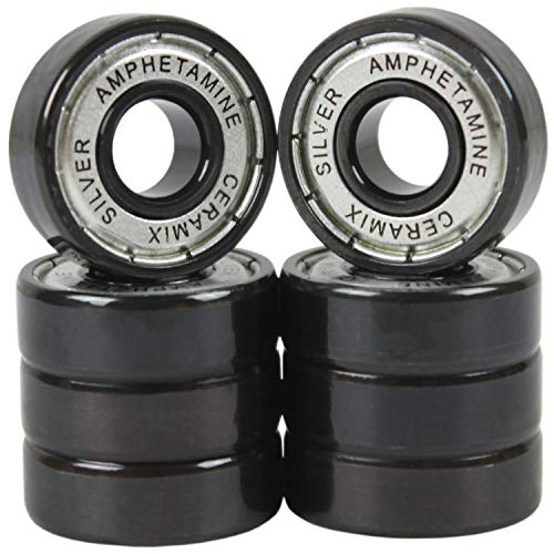 Image of Amphetamine Ceramic Skateboard Bearings