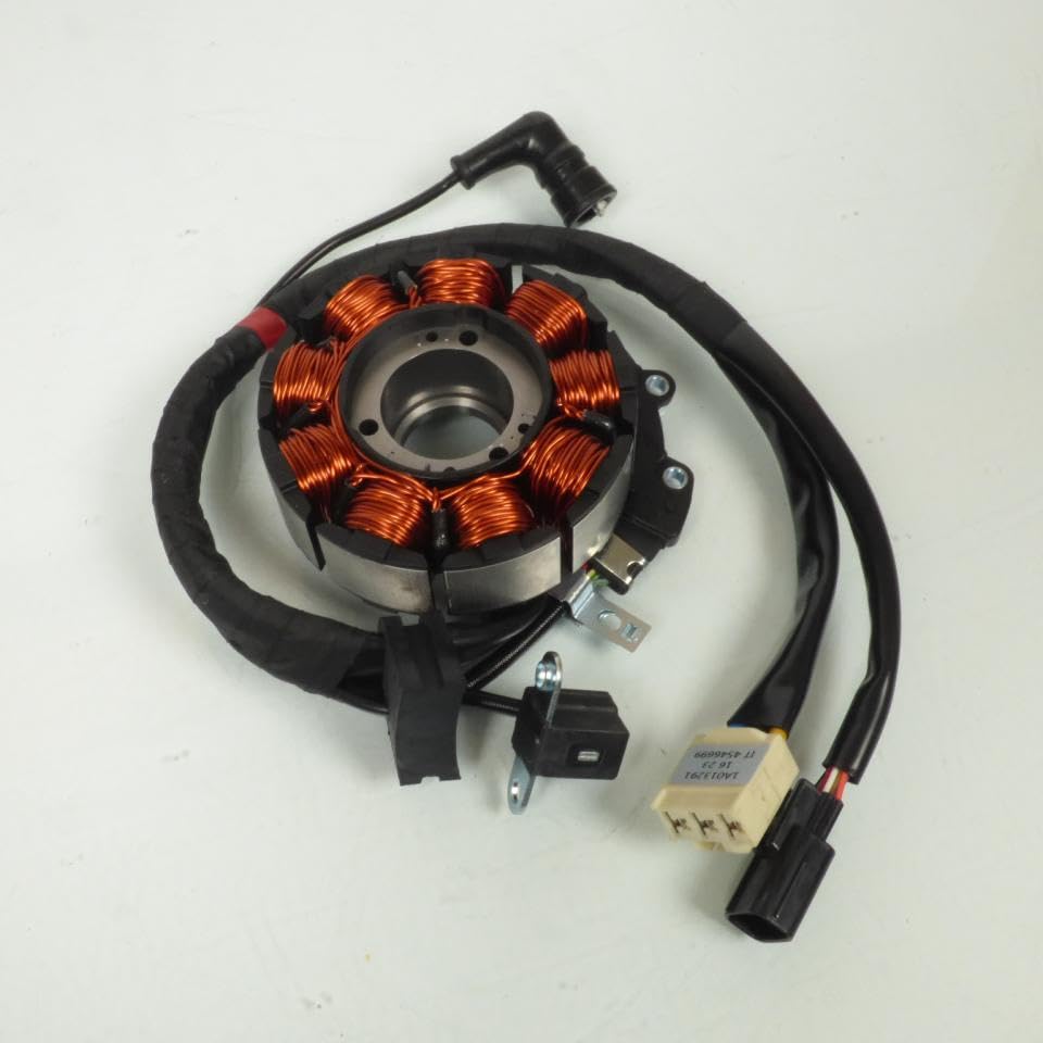 Alternador original para Scooter Piaggio 125 Medley 2016 a 2022 1A013291 / 1A002542