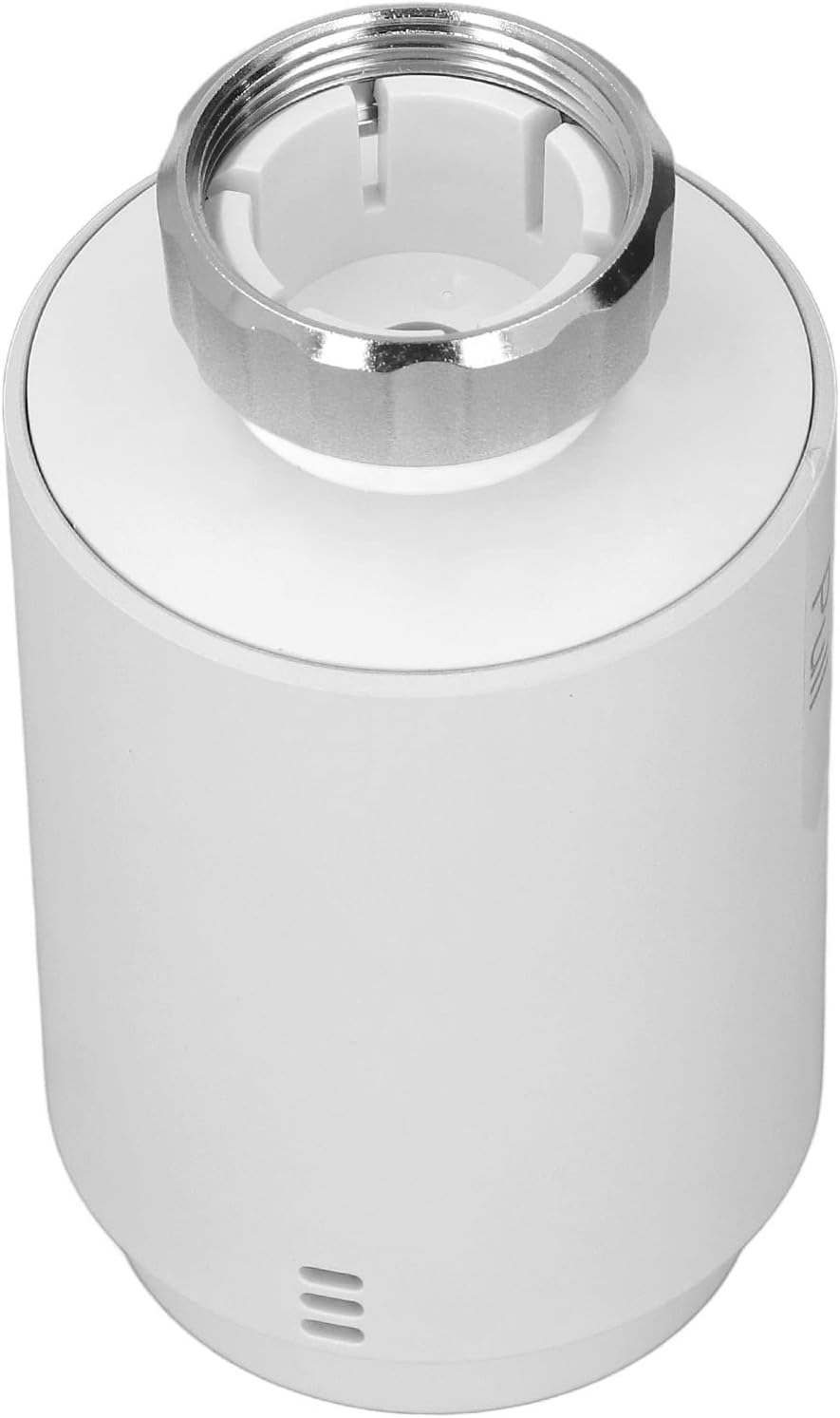 Smart Radiator Valve Control Thermostat, Voice Remote Radiator Valve, Efficient Heating, IP20 Protection, with Backlight, for Home, Hotel