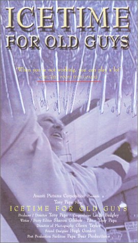 Icetime  For Old Guys VHS