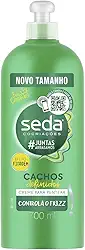 Creme Pentear Seda Cocriações Cachos Definidos 700ml
