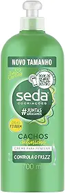 Creme Pentear Seda Cocriações Cachos Definidos 700ml