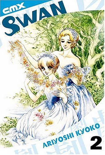 Swan VOL 02 (Swan (Graphic Novels))