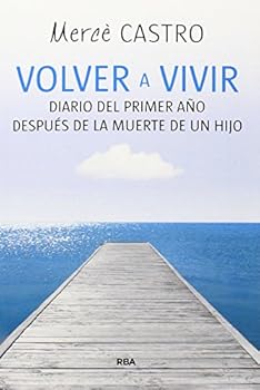Paperback Volver a vivir [Spanish] Book