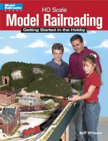 Ho Scale Model Railroading: Getting Started in the Hobby