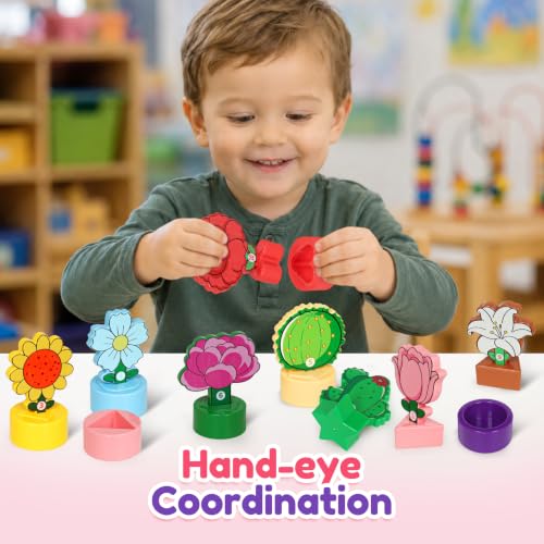 Image of Counting Color Sorting Sensory Sin Toys for Ages 3+ Boys Girls