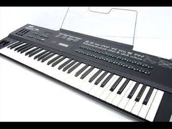 Amazon.co.jp: YAMAHA ヤマハ DX7S デジタルシンセサイザー