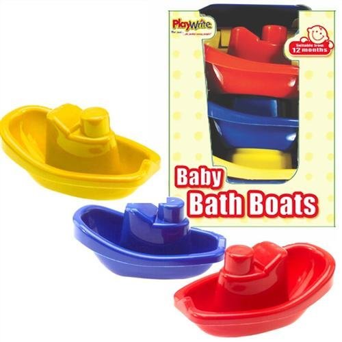 Party Bags 2 Go - Set di barchette per il bagnetto...