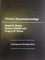 Clinical neuroendocrinology (Contemporary neurology series) 0803658850 Book Cover