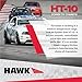 Hawk Performance HB248S.650 HT-10 Motorsport Brake Pads