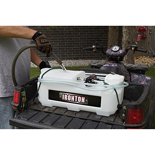 Ironton Atv Spot Sprayer - 8-Gallon Capacity, 1 Gpm, 12 Volt #TOP7