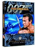  James Bond 007 - Feuerball [2 DVDs]