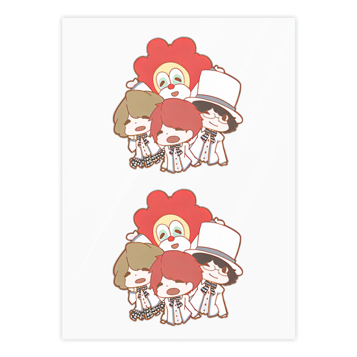 Amazon.co.jp: ステッカー 世界の終わり Sekai No Owari 人気