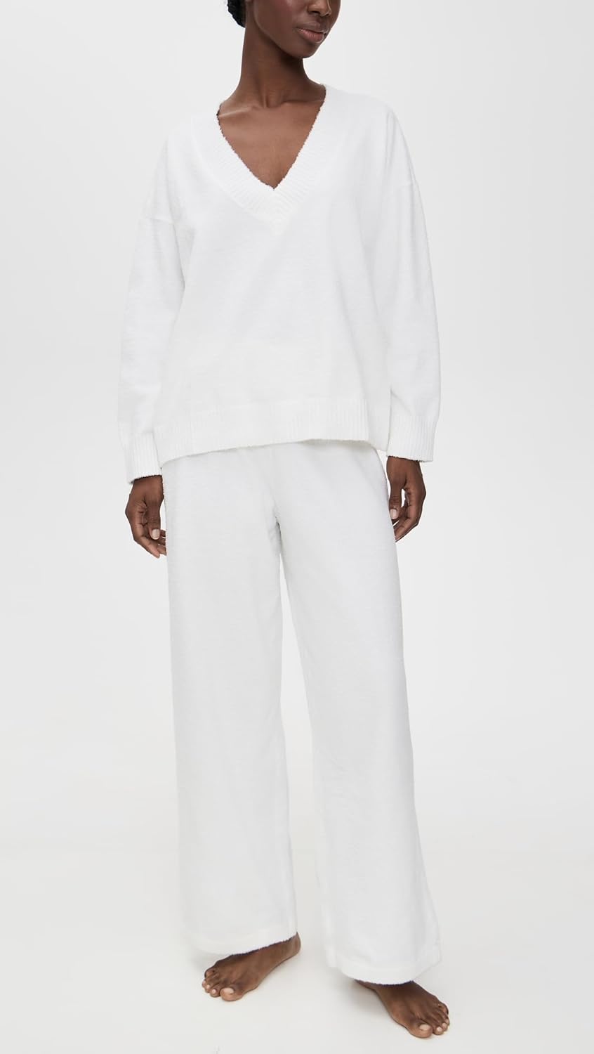 Eberjey Women's Recycled Boucle Pants - Image 5