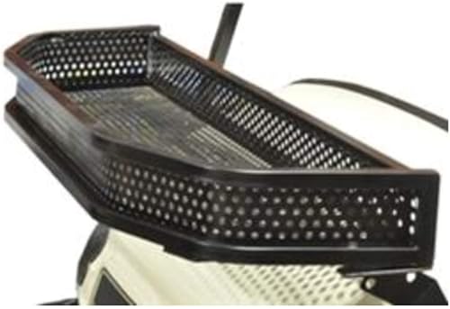 GTW Cesta de arcillas de tiro para carrito de golf para Club Car DS (se adapta a 1982-Up)