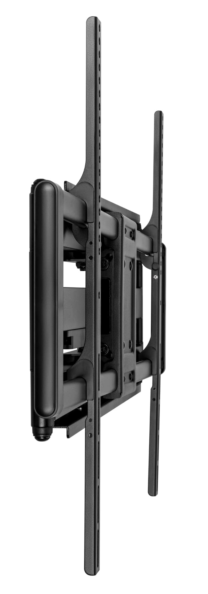 Techly 367591 Staffa a Muro Slim per TV LED LCD 60-120" Nero Nero