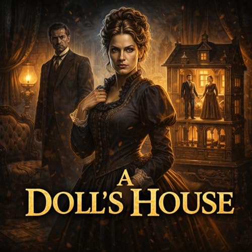 A Dolls House Podcast By Henrik Ibsen cover art