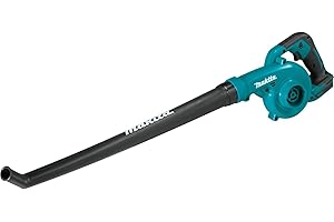 Makita XBU06Z 18V LXT Lithium-Ion Cordless Floor Blower: A Comprehensive Review