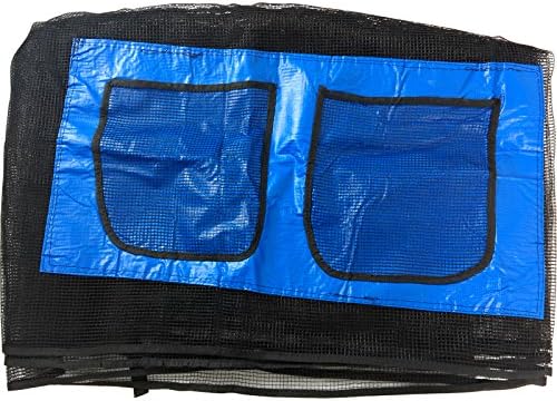 Greenbay Trampoline Base Skirt Safety Net Enclosure Surround Universal Fit 8FT Trampoline