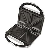 Cornell Sandwich Maker 700W CSM-S31, Black