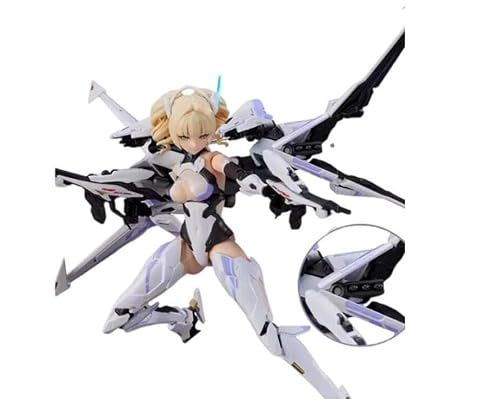 将魂姫「UBP-R02T 」美少女可動 準ver. 1/12