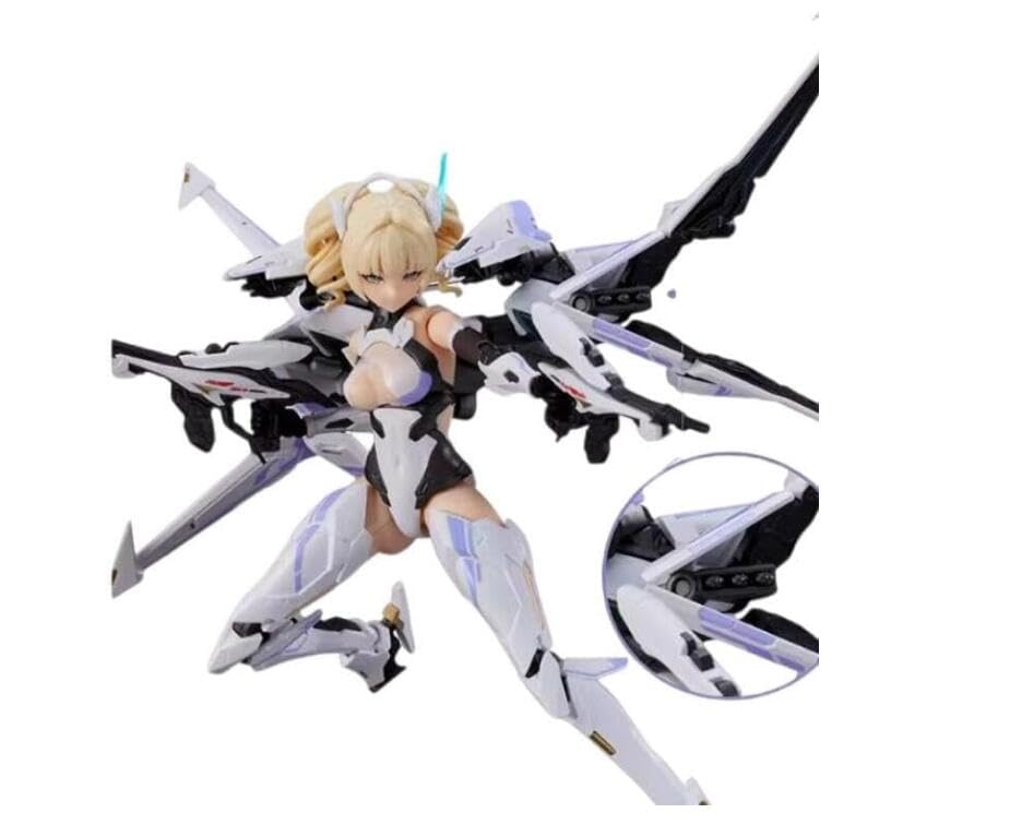 Amazon | 将魂姫「UBP-R02T 」美少女可動 準ver. 1/12スケール PVC&ABS