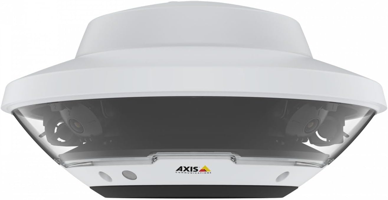 Axis Communications Canon Network Camera VB-H47W
