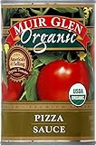 Muir Glen Pizza Sauce 15.0 OZ(Pack of 6)