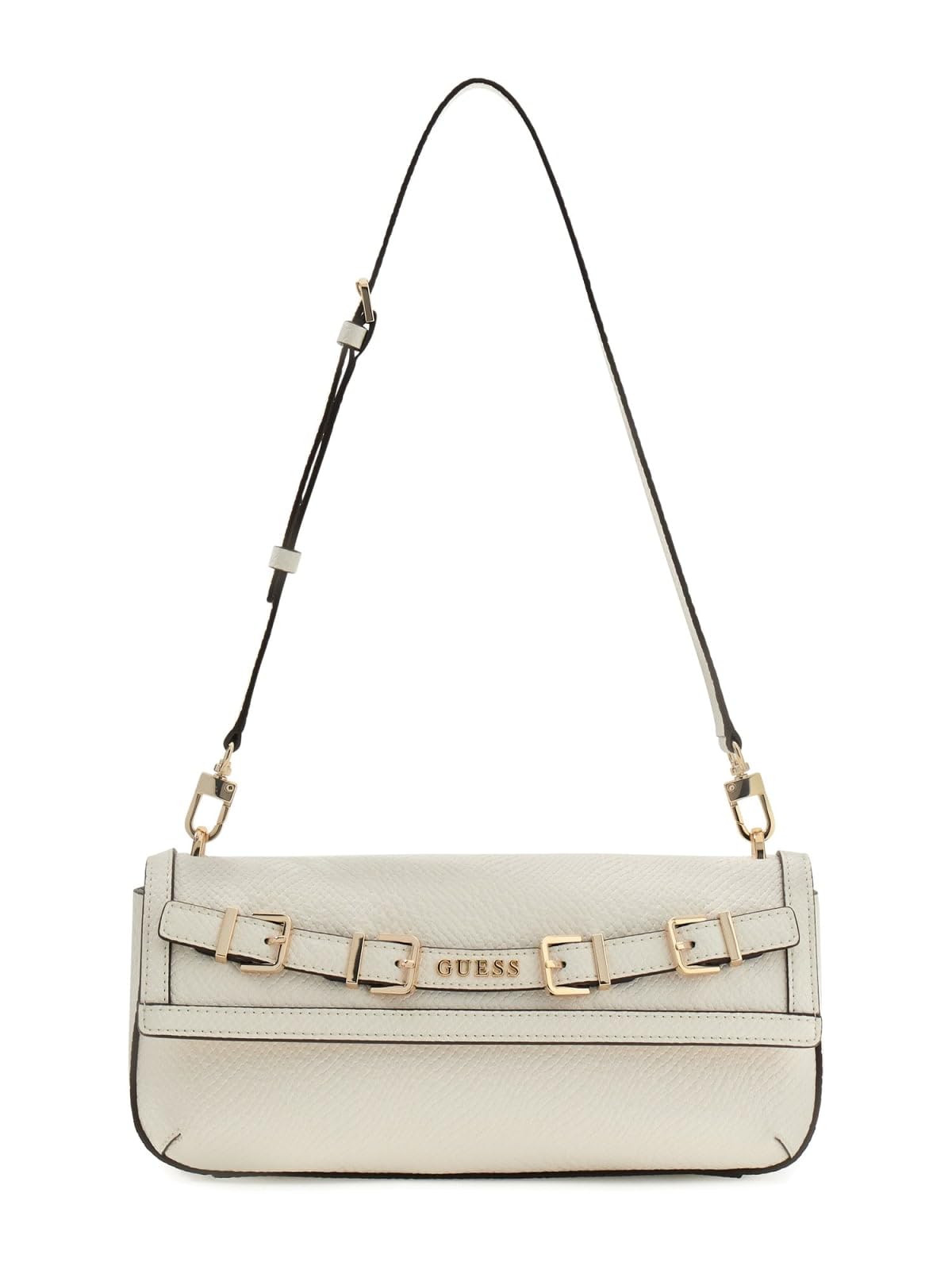 GUESS DOVIE FLAP SHOULDER BAG