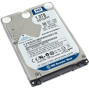 Western Digital 1TB 2.5″ Playstation 4 Hard Drive (PS4)