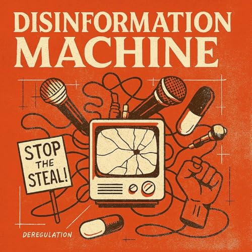 Disinformation Dynamics_ The Feedback Loop Podcast Por arte de portada
