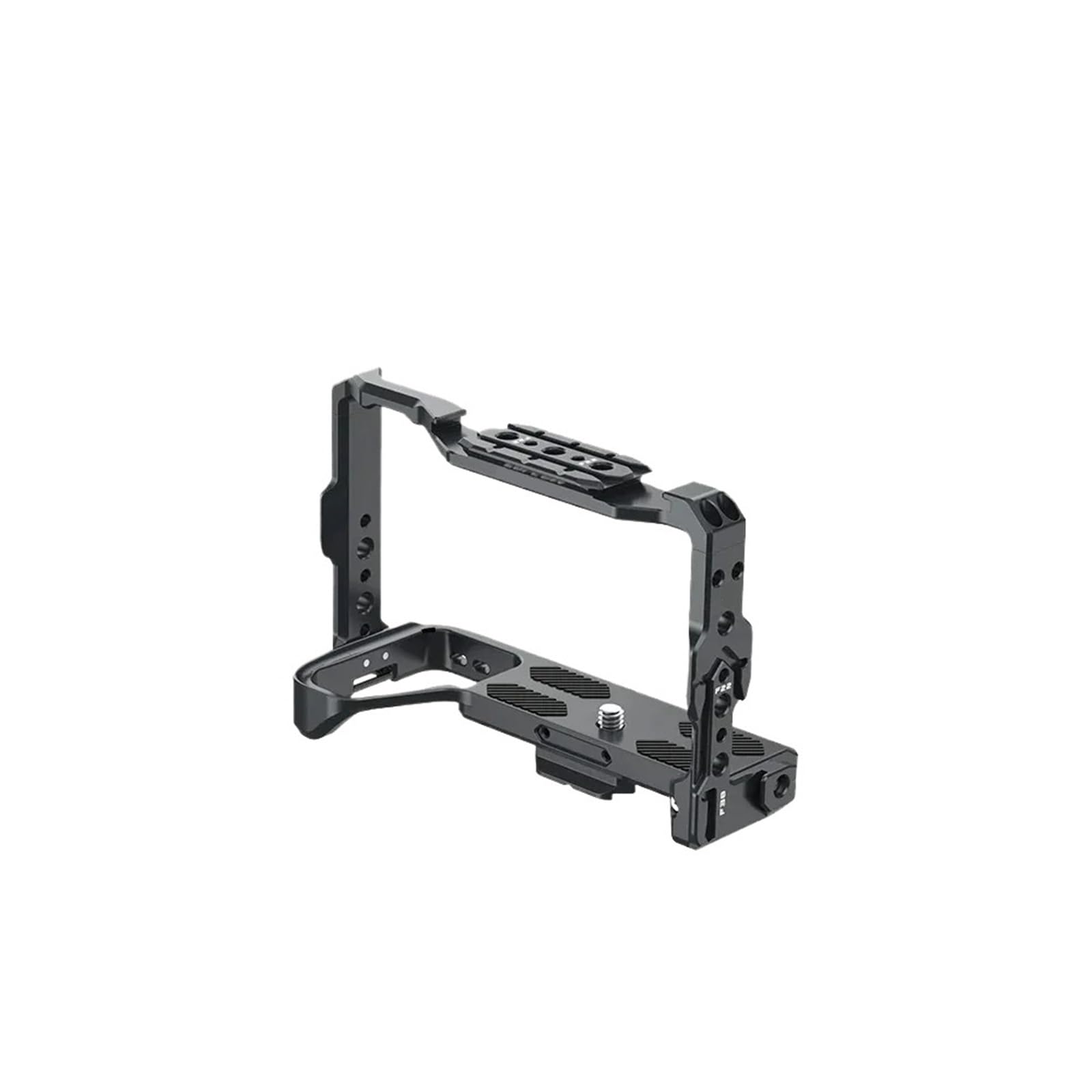 Compatible for FALCAM Quick Release Camera Cage Compatible for Sony A6700, F22 F38 System with Mounting Points(C00B3804)