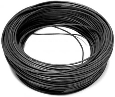 Eland 4.0mm Solar Cable Black 100m