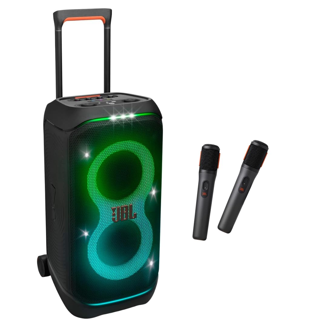 Amazon.com: JBL PartyBox Stage 320 - Portable Party Speaker with