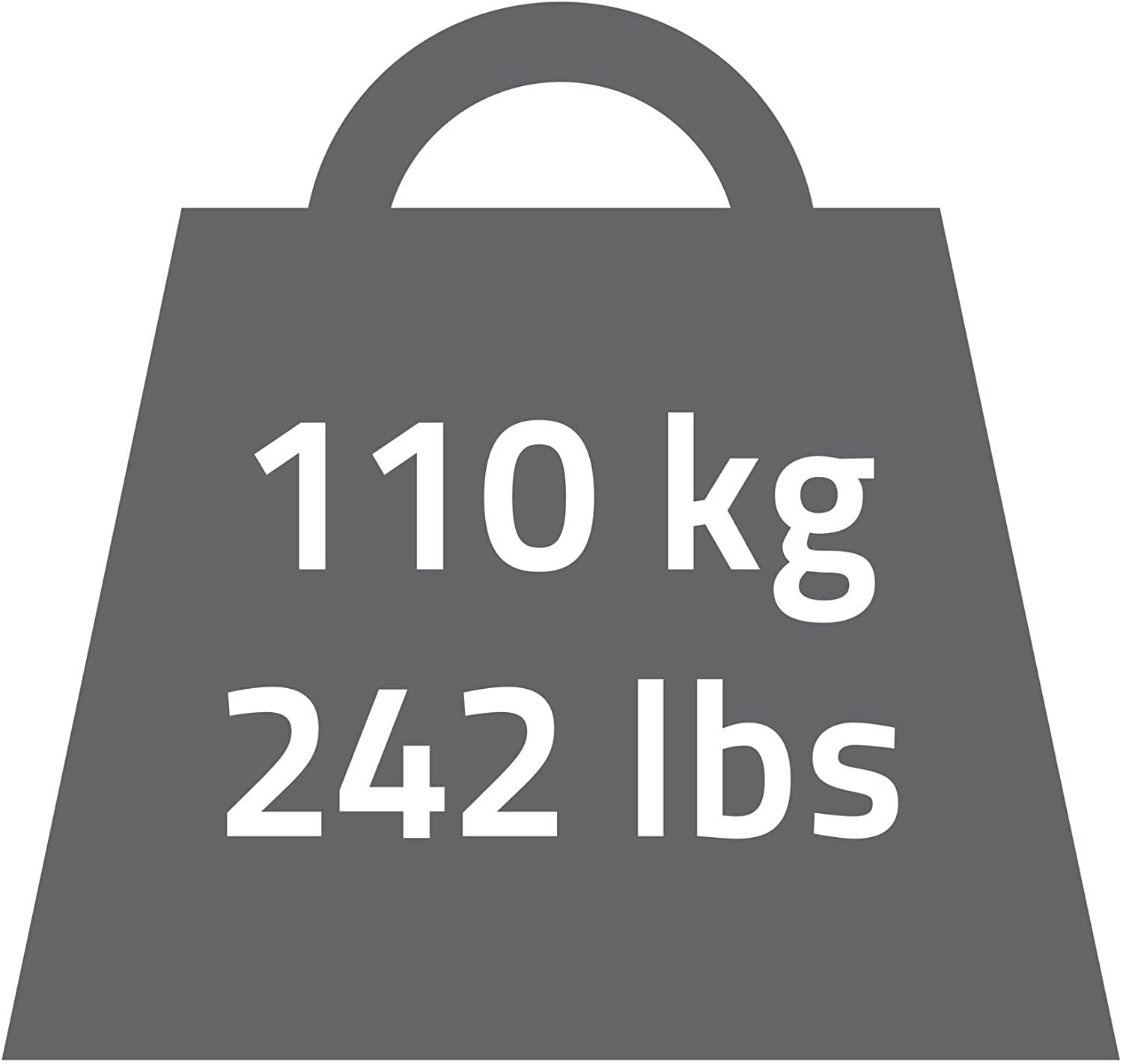 RIDDER Badhocker Duschhocker Duschstuhl Duschhilfe Badestuhl Duschsitz 110 kg weiß oder grau Polyethylen Aluminium