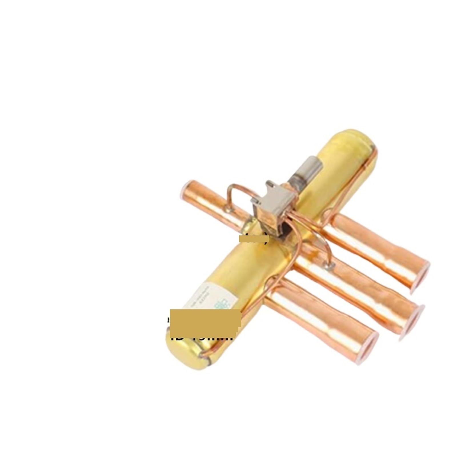 HIZON Air Conditioning Four Way Directional Valve