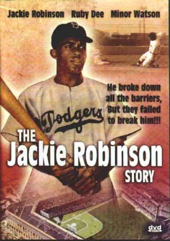 The Jackie Robinson Story [Import] [DVD]