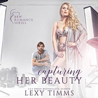 Capturing Her Beauty Audiolibro Por Lexy Timms arte de portada